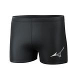 Плавки мужские Mizuno, черно-синие - фото 4