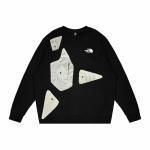 Свитшот Unisex THE NORTH FACE, черный - фото