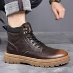 Ботинки Help Martin Boots Men - фото 12