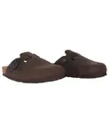 Мужские коричневые сабо Rohde, коричневый - фото 2