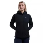 Куртка Montane Khamsin, черный - фото