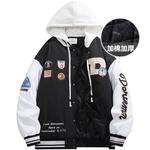 Куртка унисекс Doraemon, Черный (хлопковая версия) - фото 2