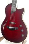 Акустическая гитара Taylor T5z Pro Cayenne Red with Hardshell Case Ser #:1208093117 - фото 4