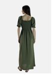 Платье Elara Maxi dress, Khaki - фото 2
