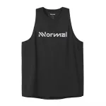 Футболка без рукавов NNormal Race, черный - фото 2