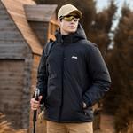 Jeep Пуховик Unisex, Dark Gray - фото 10