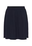 Юбка А-силуэта Kaffe, темно-синий - фото 5