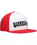 Мужская белая кепка Super Trik Snapback Fox, белый - фото 4