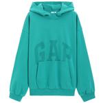 Унисекс свитшот GAP, светло-серый - фото 5