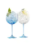 Стакан для джина с тоником Belleek Pottery, blue - фото 2