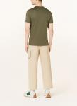 Футболка MOS MOSH Gallery PERRY CRUNCH, хаки - фото 3