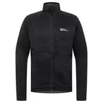 Куртка Jack Wolfskin Taiga, черный - фото 3