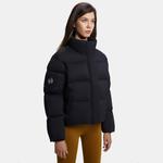 Пуховик женский Hotsuit, цвет Mineral Black - фото 15