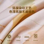 LUOLAI HOME Простыня 150 см (пододеяльник 200x230 см) - фото 5