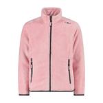 Флисовая куртка для девочек CMP, детская куртка для девочек 38P1465 - фото