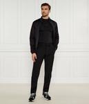 Лонгслив Ea7 Slim Fit, черный - фото 2