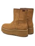 Ботильоны Ugg, коричневый - фото 3