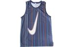 Мужское баскетбольное джерси Nike, цвет Blue - фото