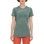 Футболка женская MAMMUT, черная - фото 11