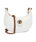 Сумка-хобо женская Kurt Geiger на цепочке, белый - фото 4