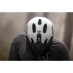 Велосипедный шлем Dainese, белый/черный - фото 4