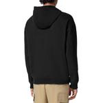 Худи с кулиской VERSACE, черный - фото 6