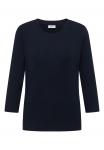 CECIL Лонгслив в цвете Night Blue - фото