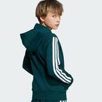 ADIDAS Детская толстовка с капюшоном Essentials - фото 4