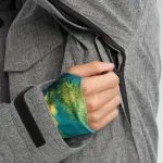 Ski Tops Men's Gray BURTON, серый - фото 7