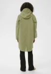 Парка каенни софия Kaffe, Dusky Green - фото 3