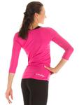 Футболка Performance Winshape WS4, фуксия - фото 5