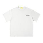 Футболка унисекс FUERZA белая - фото 7