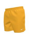 Плавки-шорты 5 дюймов, волейбольные, желтые Nike - фото