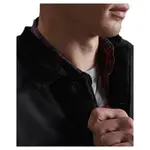 Верхняя рубашка Superdry Utility Mix, черный - фото 5