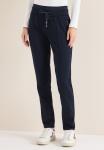 CECIL Брюки Regular Navy - фото 2