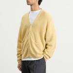 Кардиган Селмер Visvim, желтый - фото 2