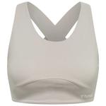 Спортивный бюстгальтер Hummel Grace, серый - фото
