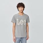 Футболка мужская Lee, серый - фото 4