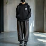 Nike Куртка унисекс черная, Black - фото 8