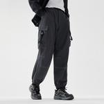 Курточные штаны с карманами CAMEL, Лесной зелёный - фото 7