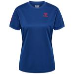 Футболка Hmlq4 Multisport Women HUMMEL - фото