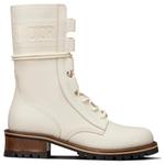 Ботинки женские Dior, белый - фото 2