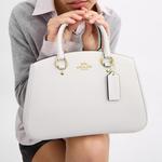 COACH Кожаная сумка-шоппер - фото 7