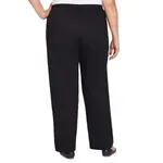 Брюки больших размеров Alfred Dunner, синий - фото 2