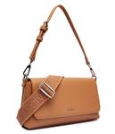 Сумка через плечо Calvin Klein, бежевый - фото 4