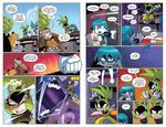 Sonic the Hedgehog, Vol. 20: Cause & Effect (IDW Publishing) - фото 4