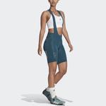 Комбинезон женский синий Adidas - фото 5