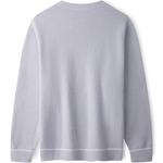 Пижамные топы унисекс Calvin Klein, CRB – облачно-голубой - фото 4