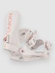Крепления для сноуборда UNION Juliet 2026 Snowboard-Bindung, sand pink - фото