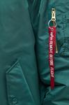 Куртка-бомбер Alpha Industries, бирюзовый - фото 8